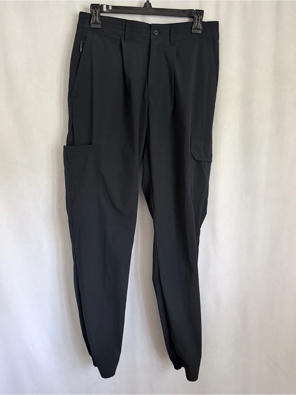 Columbia Pants Womens 10 Omni-Shield Cargo Hiking Jogger Outdoor Activewear